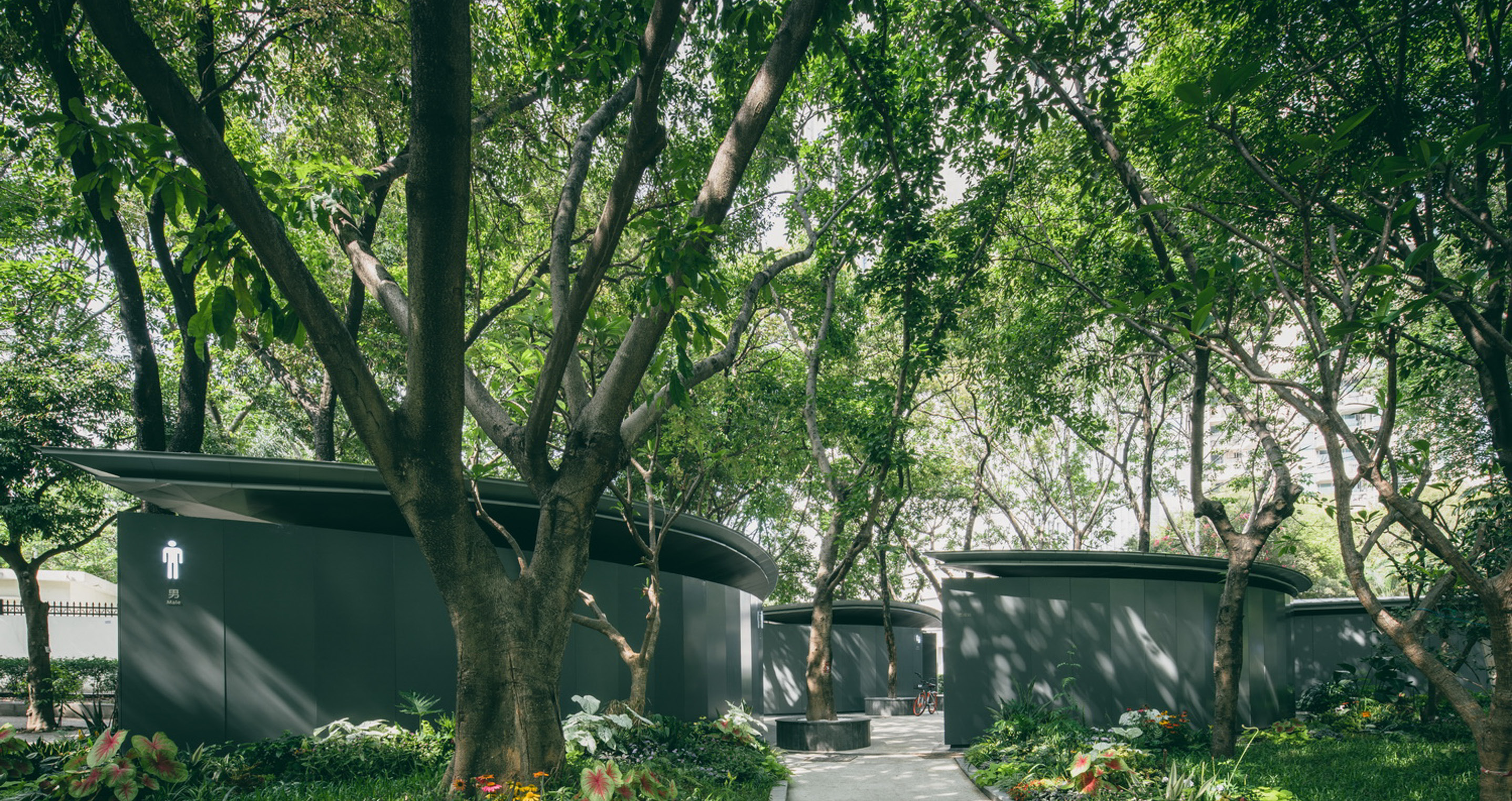 深圳南山公共卫生间